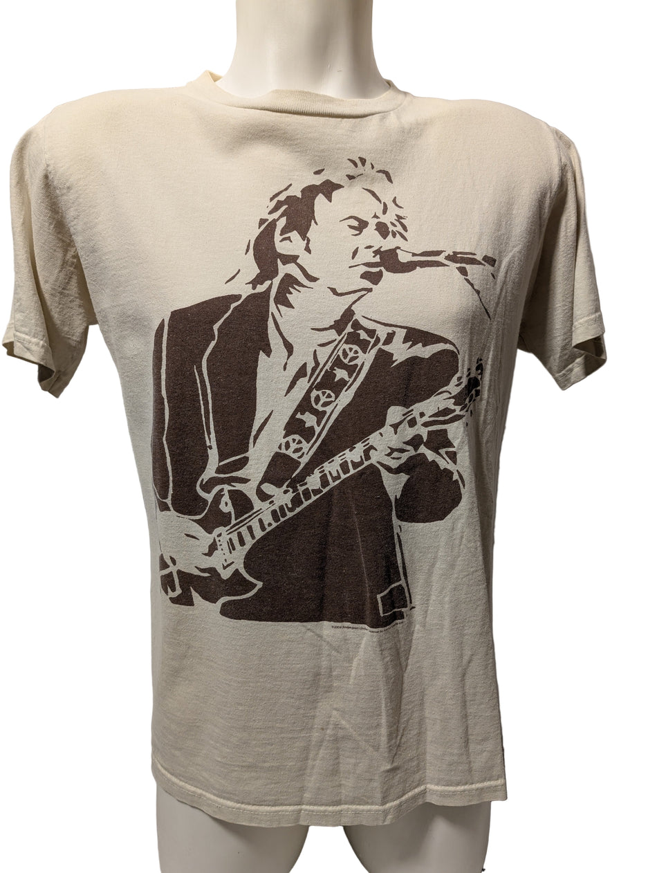 Neil Young - 2009 Canadian Tour Shirt