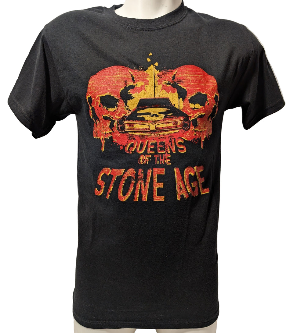Queens of the Stone Age - 2007 Tour T-shirt