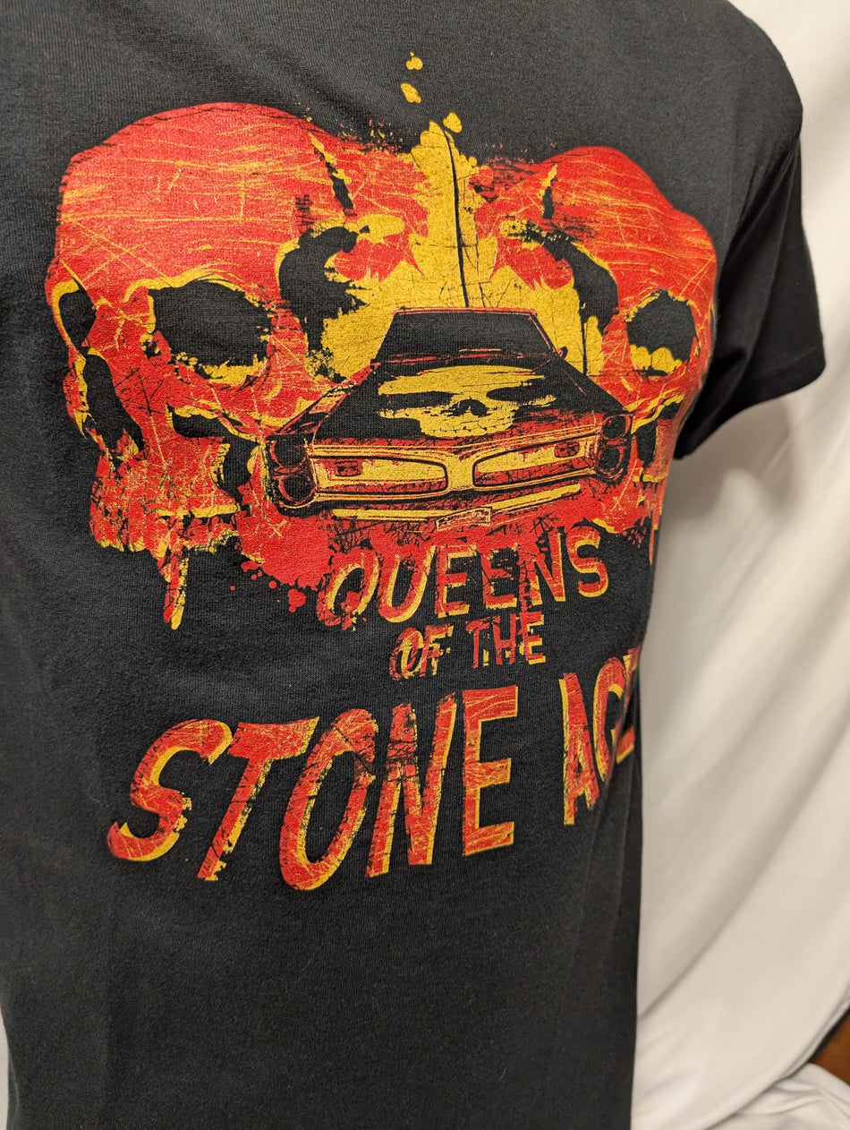 Queens of the Stone Age - 2007 Tour T-shirt