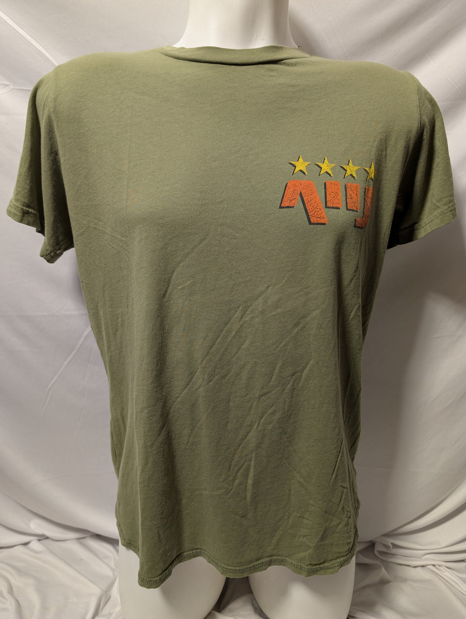 Albert Hammond JR- Momentary Master 2015 Tour Shirt
