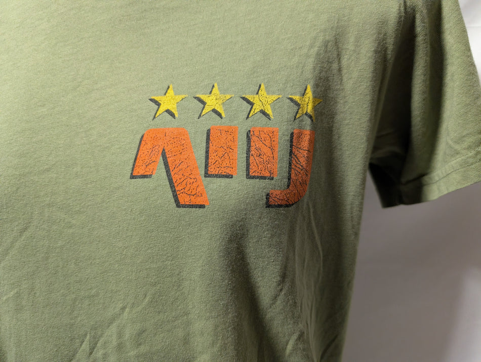 Albert Hammond JR- Momentary Master 2015 Tour Shirt