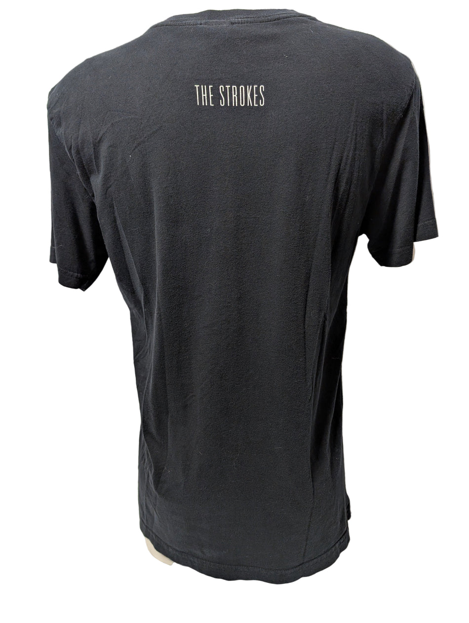 The Strokes  - 2006 First Impressions of Earth - Concert T-shirt
