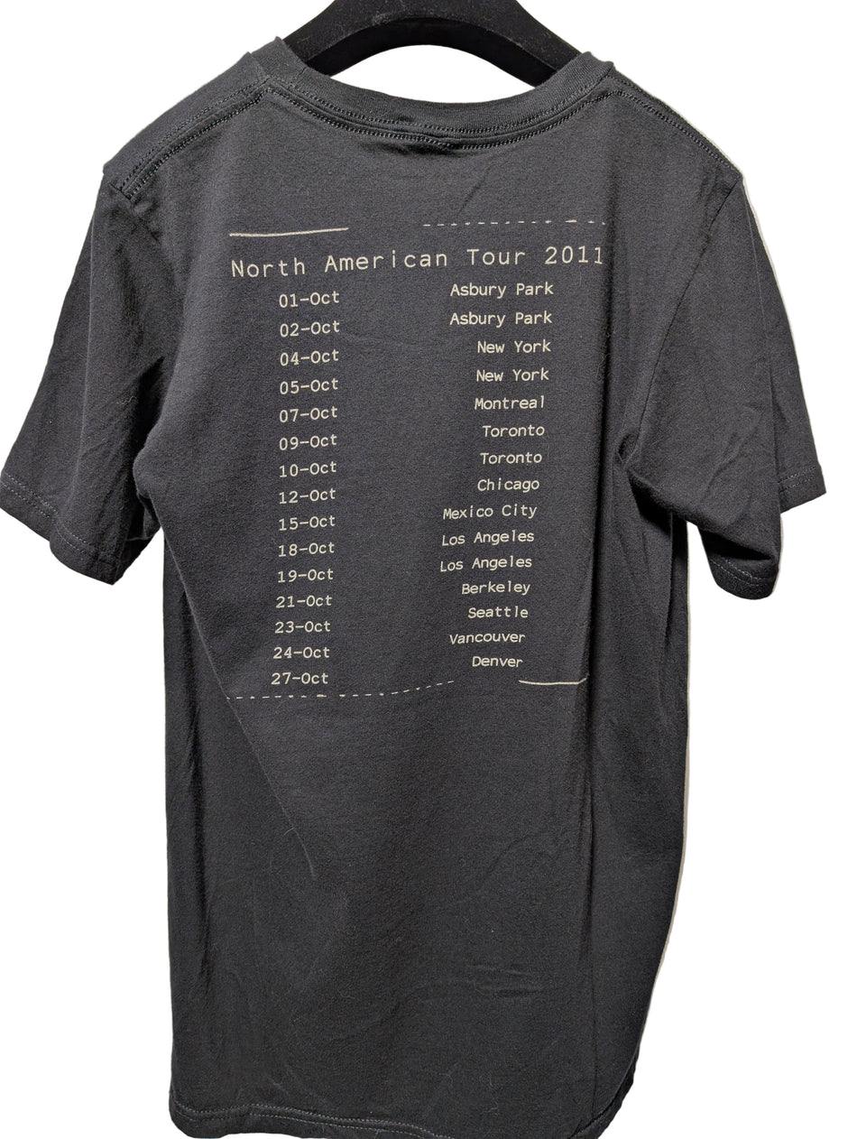 Protishead - 2011 North American Tour Shirt