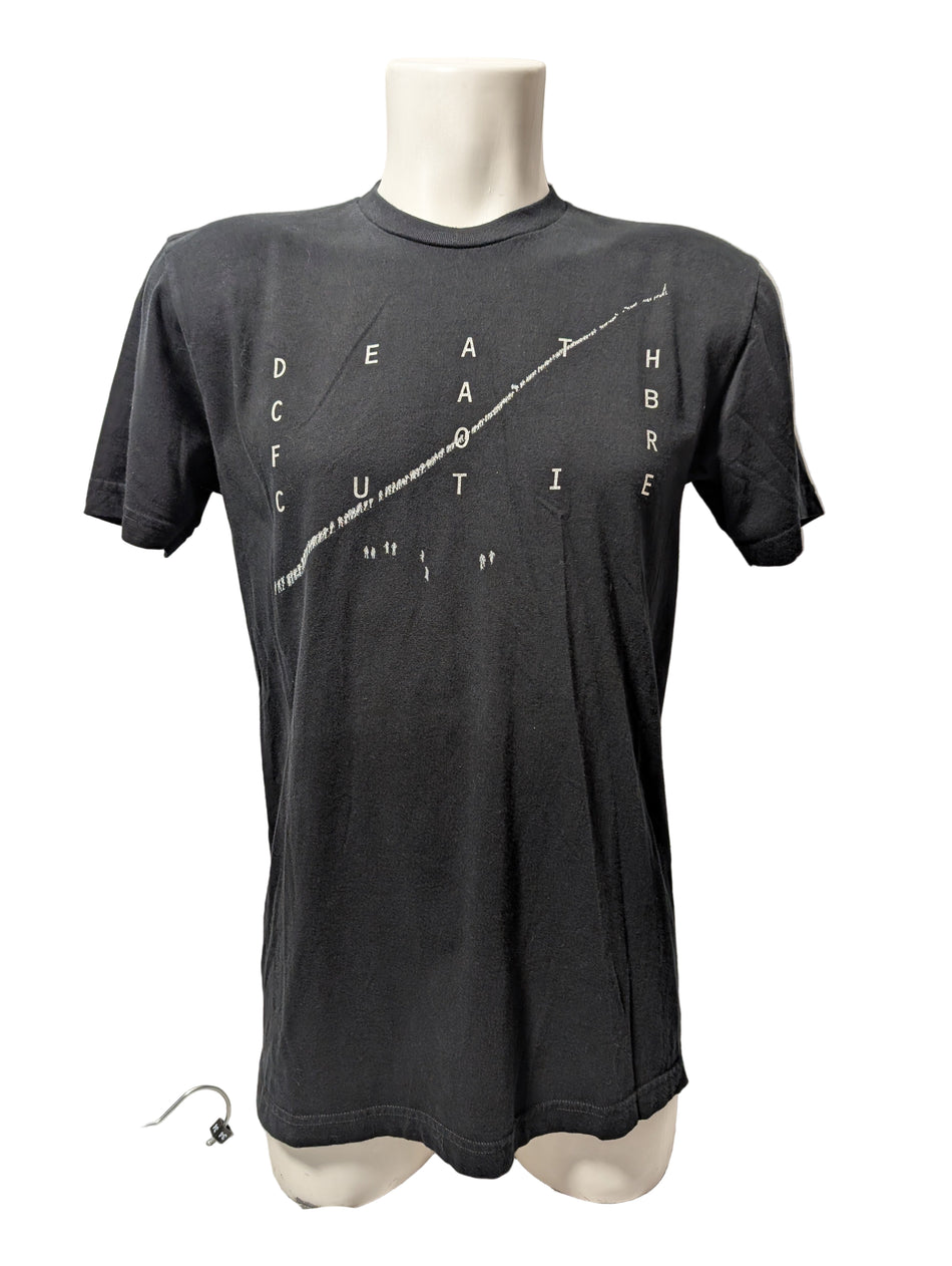Death Cab for Cutie- Summer Tour 2008 - Tshirt