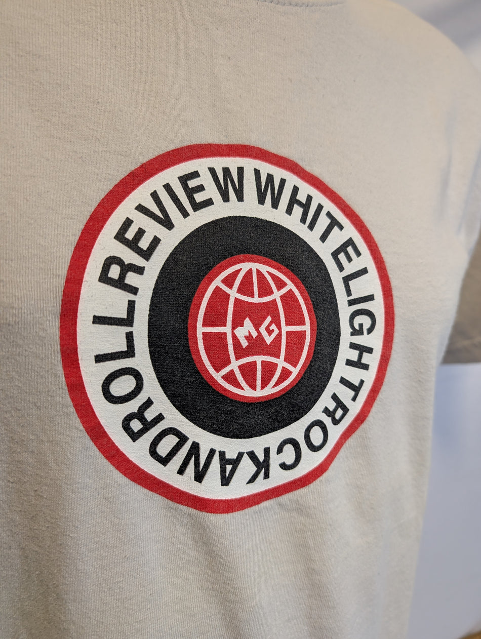 Matthew Good Band - White Light Rock and Roll Review -Amnesty.ca T-shirt