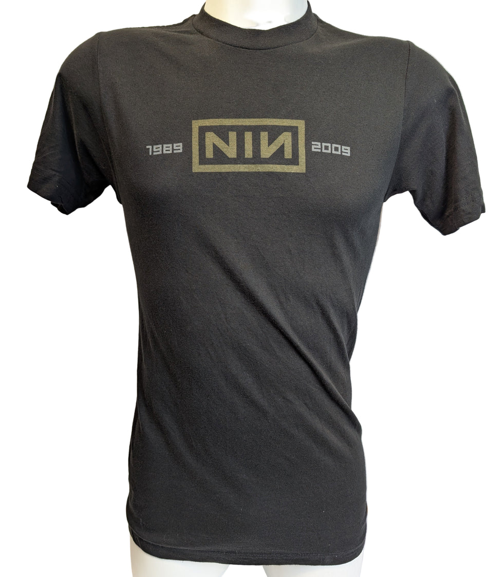 Nine Inch Nails - 2009 Tour T-shirt