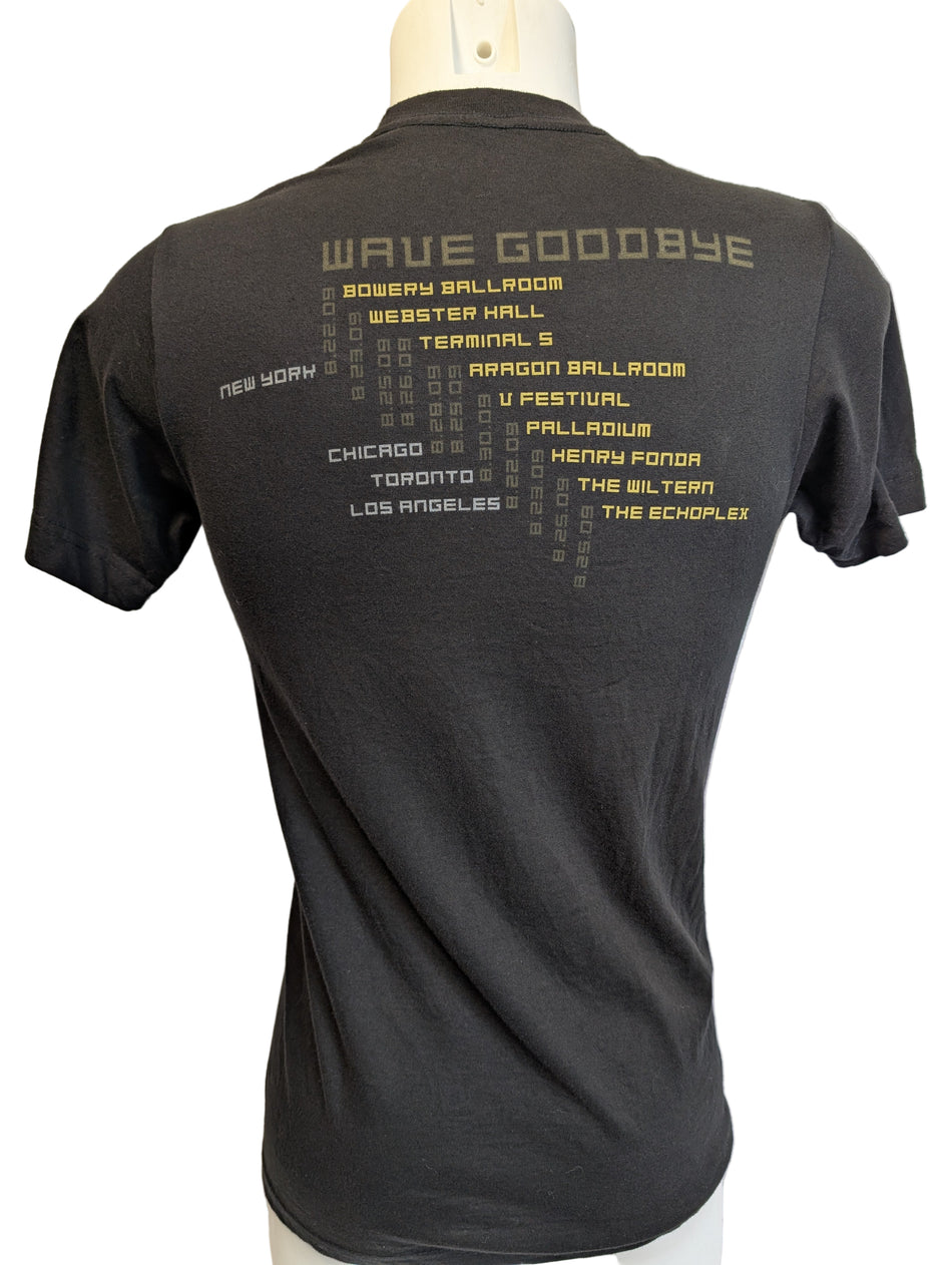 Nine Inch Nails - 2009 Tour T-shirt