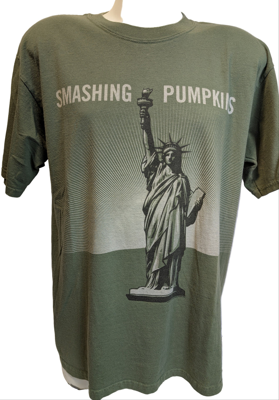 Smashing Pumpkins - 2007 Tour - t-shirt