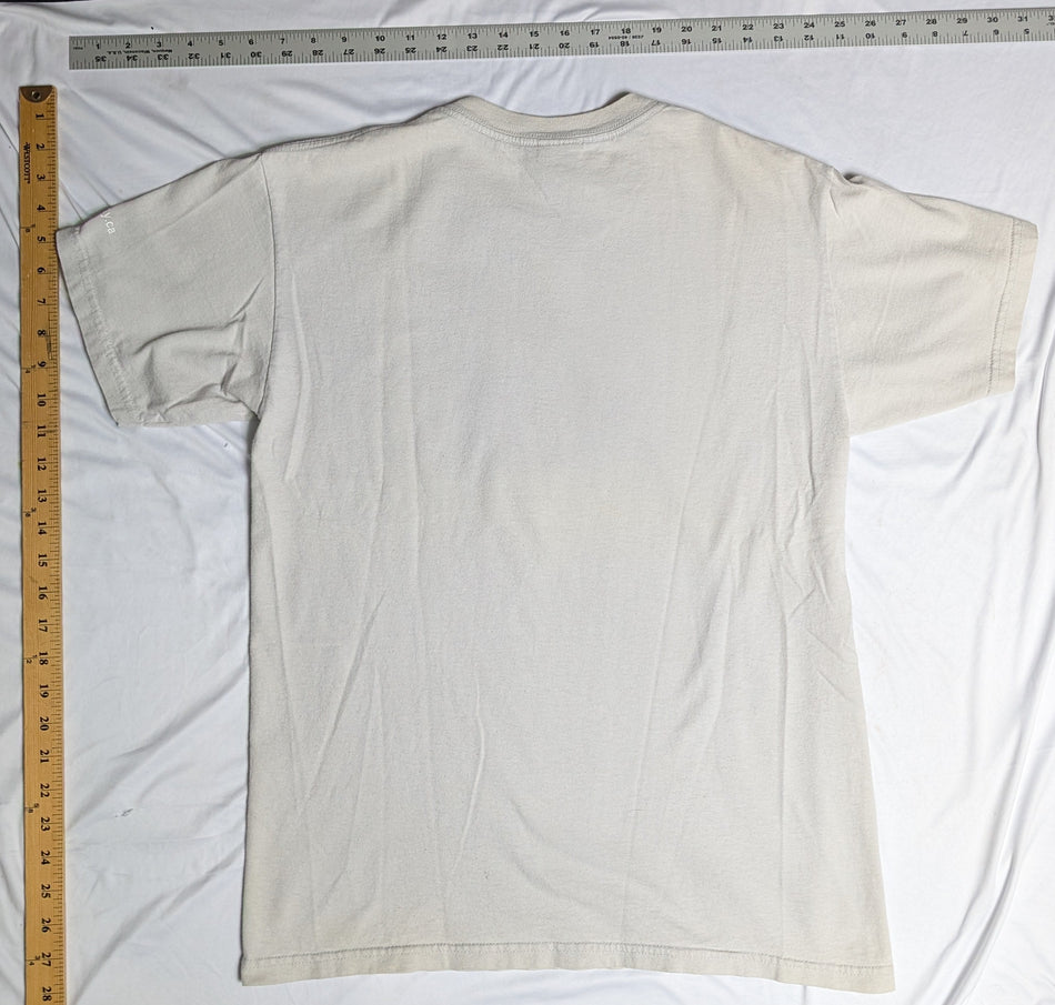 Matthew Good Band - White Light Rock and Roll Review -Amnesty.ca T-shirt