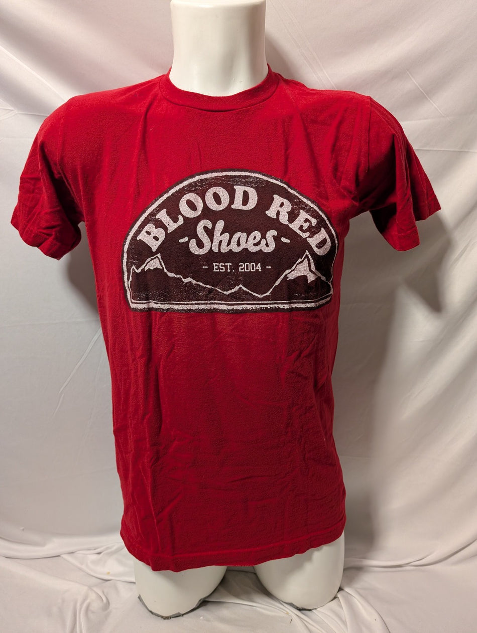 Blood Red Shoes - Band t-shirt - Vintage SzS