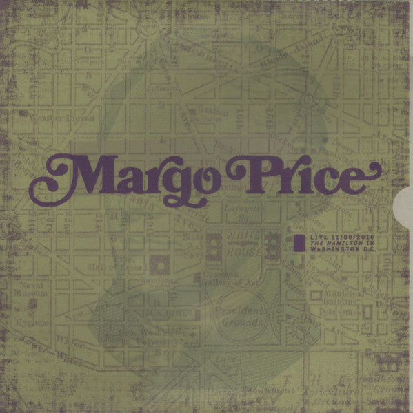 Margo Price- Live At The Hamilton 11/09/2016-2017 – US Vinyl, LP Coke Bottle Clear Vinyl, LP White Vinyl, 7", 45 RPM Blue Translucent DVD All Media, Album, Limited Edition