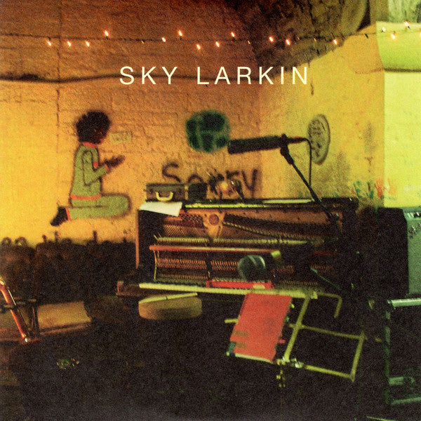 Sky Larkin - The Crypt Demos - CD-EP-UK - 2010