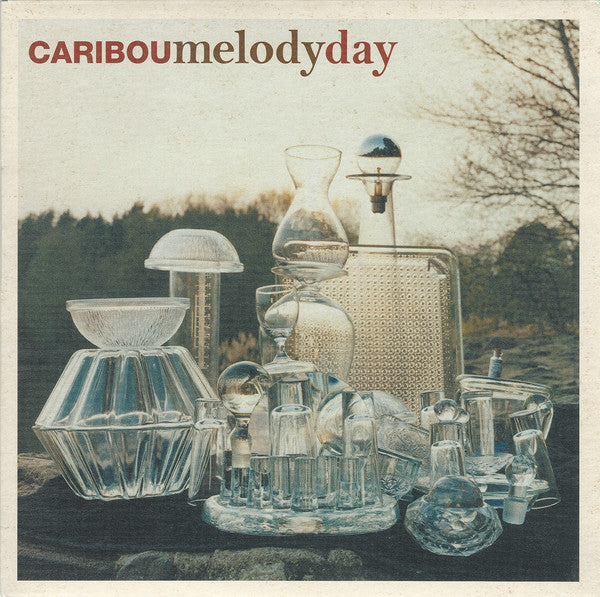 Melody Day Caribou 2007 – Germany Vinyl, 7", 45 RPM, Single City Slang – SLANG5048157