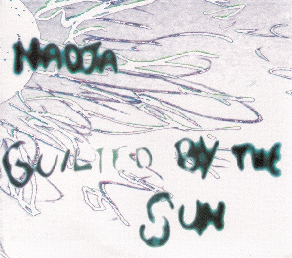 Nadja - Guilted By The Sun - CD, EP, LMTD - 2007