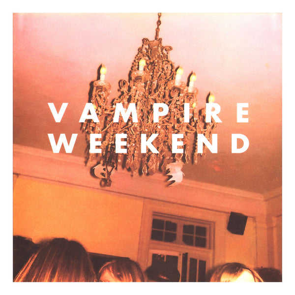 Vampire Weekend Vampire Weekend 2008 – US Vinyl, LP, Album *New*