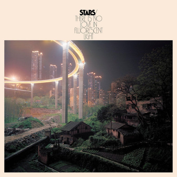 Stars-There Is No Love In Fluorescent Light- 2017 – Canada 2 x Vinyl, LP, Album, Limited Edition *New*