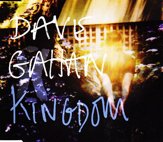 Dave Gahan - Kingdom - CD- Single - 2007 - UK
