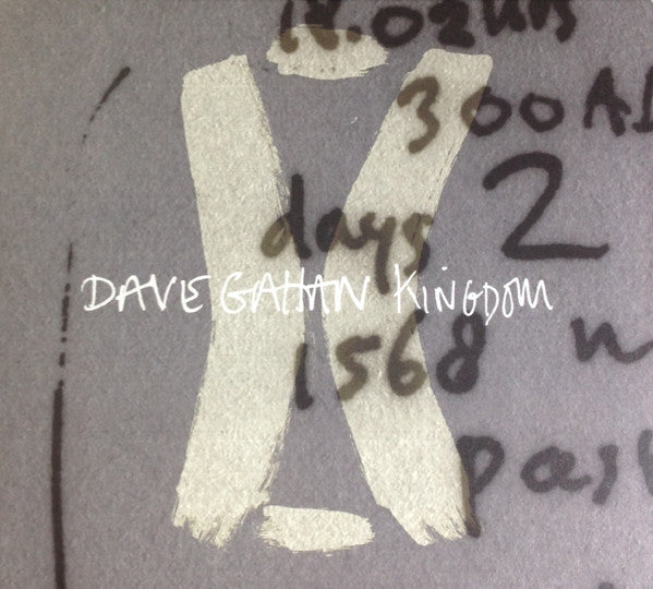 Dave Gahan-Maxi Single -2007- LMTD - CD - DigiPak