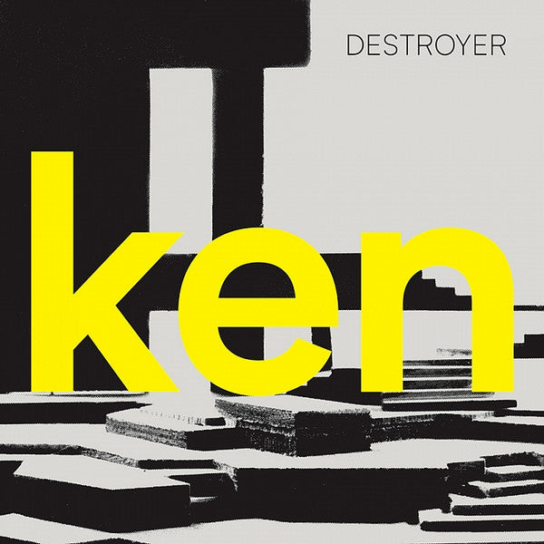Destroyer-ken - 2017 – US Vinyl, LP, Album *New*