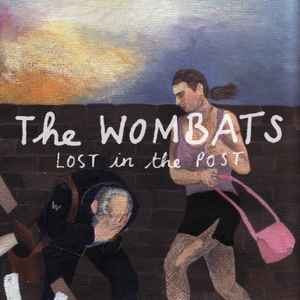 The Wombats-Lost In The Post-2006 – US,CD, Single, Limited Edition