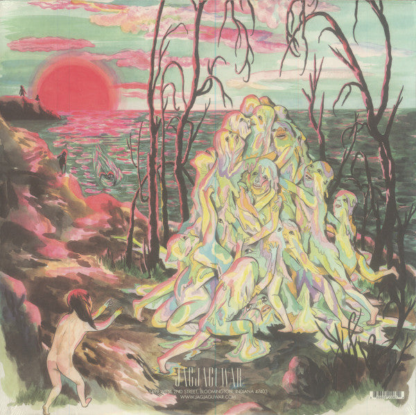 Beast Moans Swan Lake (2) 2006 – US Vinyl, LP, Album *New*