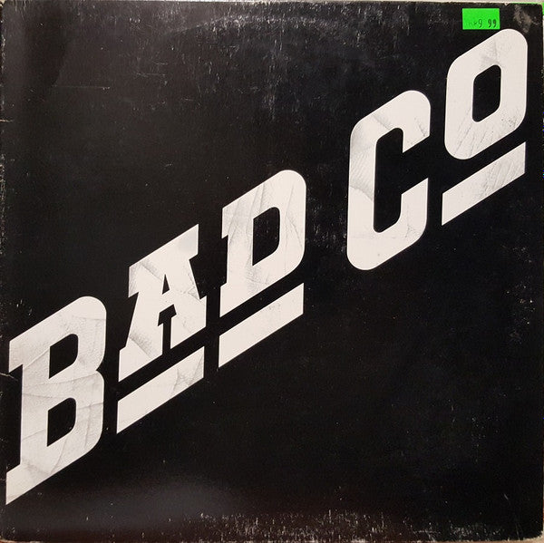 Bad Company-Bad Co -1974 – Canada Vinyl, LP, Album Gatefold