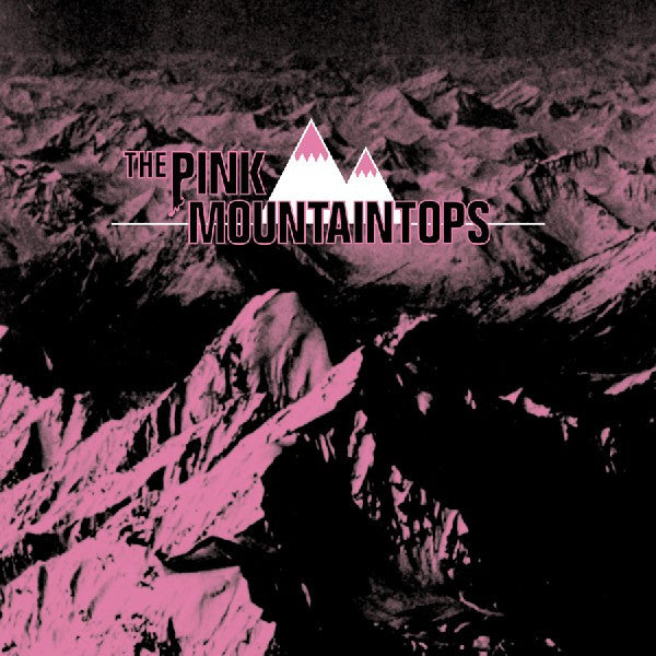 THE PINK MOUNTAINTOPS -2004 – US Vinyl, LP, Album