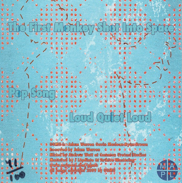 Glory Glory Man United-2009 – Canada,CDr, EP, Numbered