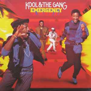 Kool & The Gan- Emergency-1984 – Canada Vinyl, LP, Album