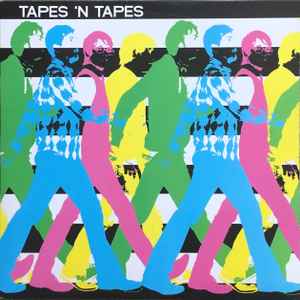 Tapes 'n Tapes-Walk It Off- 2008 – UK, Europe,US 2 x Vinyl, 12", 45 RPM, Album United Record Pressing *New*