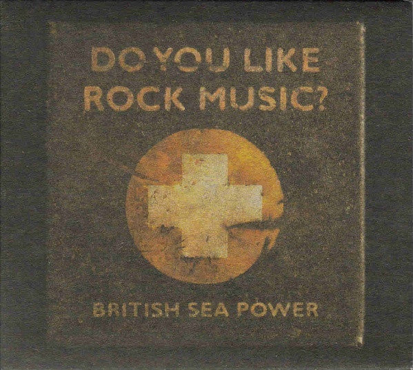 British Sea Power -Do you like Rock Music? -CD-Digipak-2008