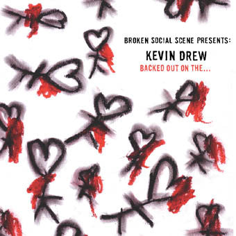 Broken Social Scene Presents: Kevin Drew-Broken Social Scene Presents-2007 – Canada Vinyl, 7", Single, 45 RPM
