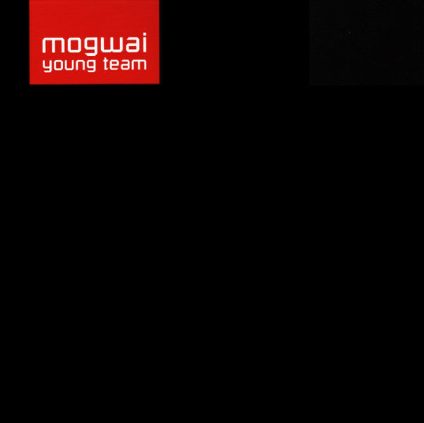 Mogwai-Young Team -2008 – UK 2 x Vinyl, LP, Album, Reissue, Remastered 2 x Vinyl, LP, Compilation Box Set, Deluxe Edition, Limited Edition