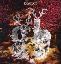 Kayo Dot - Blue Lambency Downward -US,CD- 2008