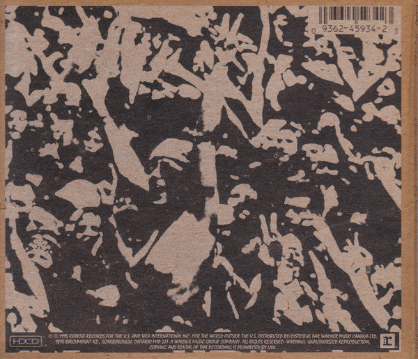 Neil Young-Mirror Ball1995 – Canada,CD, HDCD, Album, Club Edition