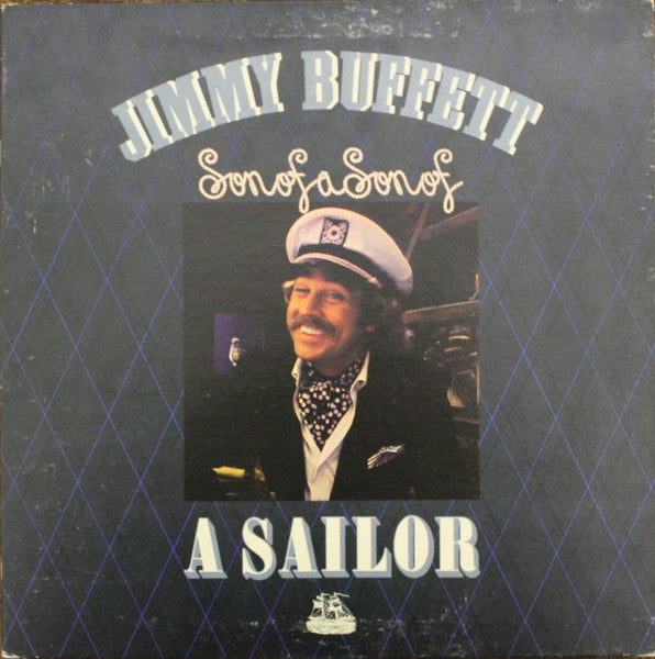 Jimmy Buffett-Son Of A Son Of A Sailor - 1978 – Canada Vinyl, LP, Album Yellow/Orange Labels, Quality Records Pressing