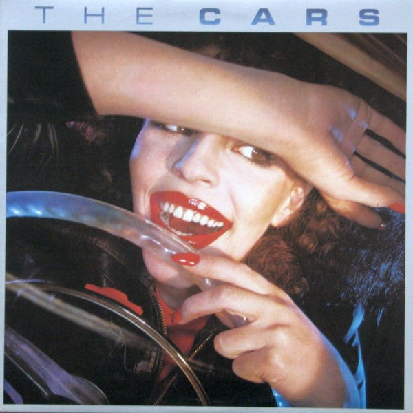 THE CARS - Canada Vinyl, LP, Album, Reissue