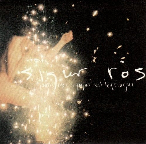 Sigur Rós -Inní Mér Syngur Vitleysingur -2008 – UK CD, Single Cardboard Sleeve