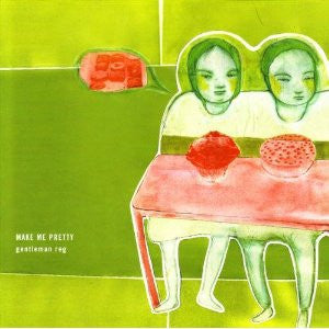 Gentlemen Reg - Make Me Pretty - CD - 2002- Autographed