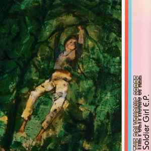 The Polyphonic Spree - Soldier Girl EP - 2002