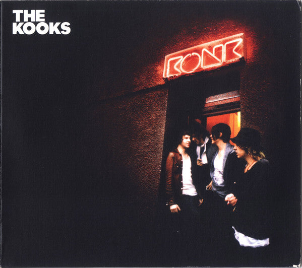 The Kooks-Konk-2008 – Japan2 x CD, Album -Autographed