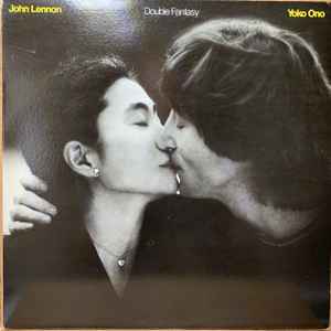 John Lennon & Yoko Ono-Double Fantasy-1980 – Canada Vinyl, LP, Album, Stereo Quality Pressing