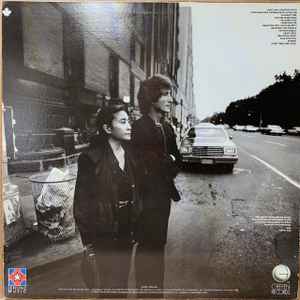 John Lennon & Yoko Ono-Double Fantasy-1980 – Canada Vinyl, LP, Album, Stereo Quality Pressing