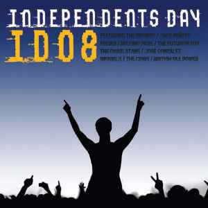 Independents Day ID08 -Various-2008 – UK Vinyl, LP, Compilation, Limited Edition