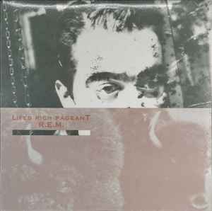 R.E.M -Lifes Rich Pageant - 1986 – Canada Vinyl, LP, Album