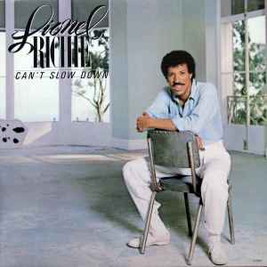 Lionel Richie-Can't Slow Down-1983 – Canada Vinyl, LP, Album Gatefold