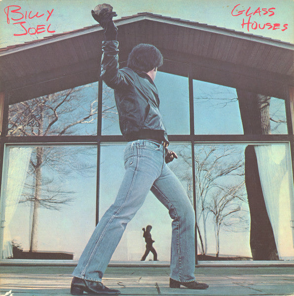 Glass Houses Billy Joel 1980 – Canada Vinyl, LP, Album
