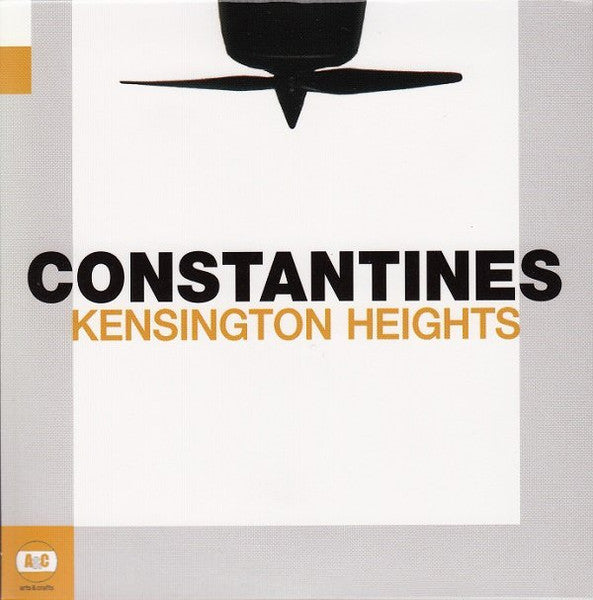 Constantines - Kensington Heights - Canada, CD - 2008