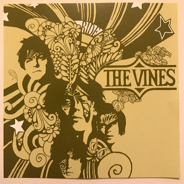 The Vines- Ride- 2004 – Canada,CD, Single,