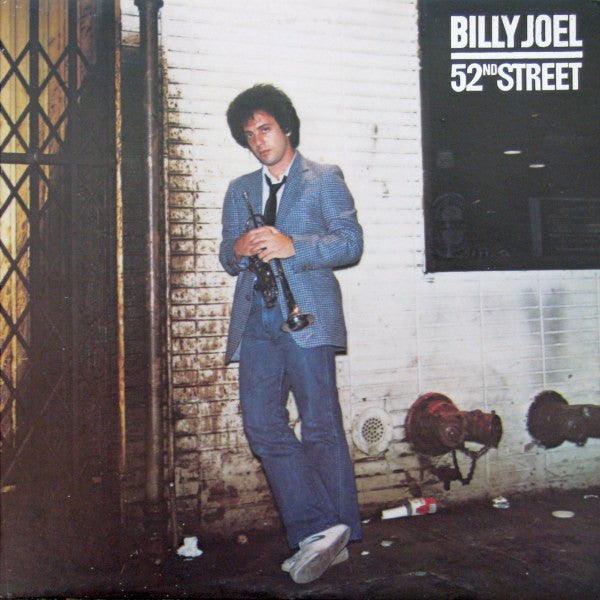 Billy Joel - 52nd Street -1978 – Canada Vinyl, LP, Album